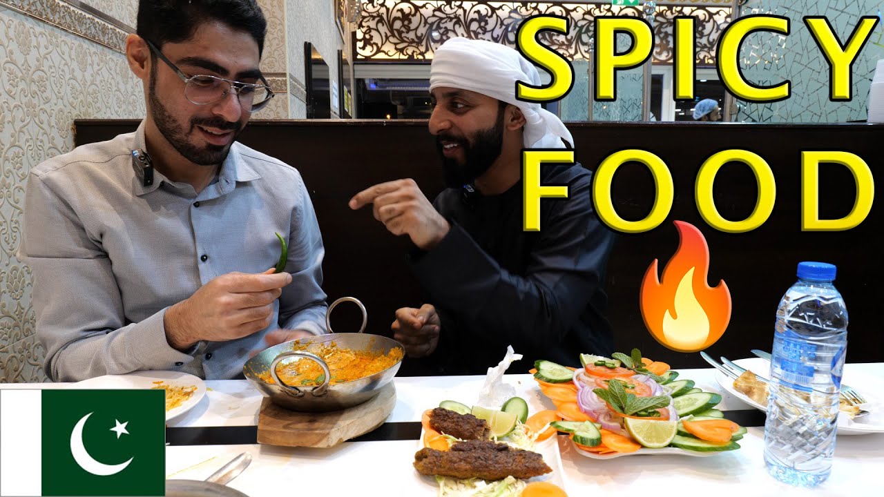 🇵🇰 Best Pakistani Restaurant in Dubai?! - أفضل مطعم باكستاني في دبي