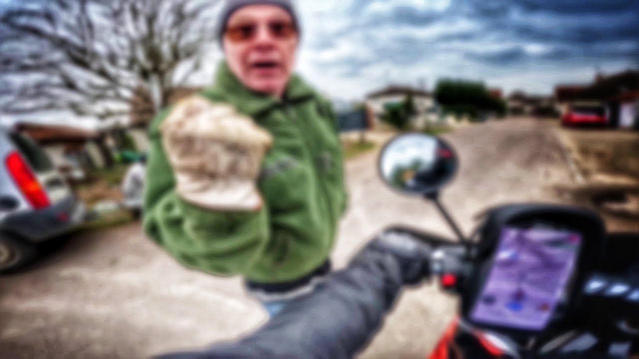 MOTARDS FRANÇAIS vs QUOTIDIEN #316