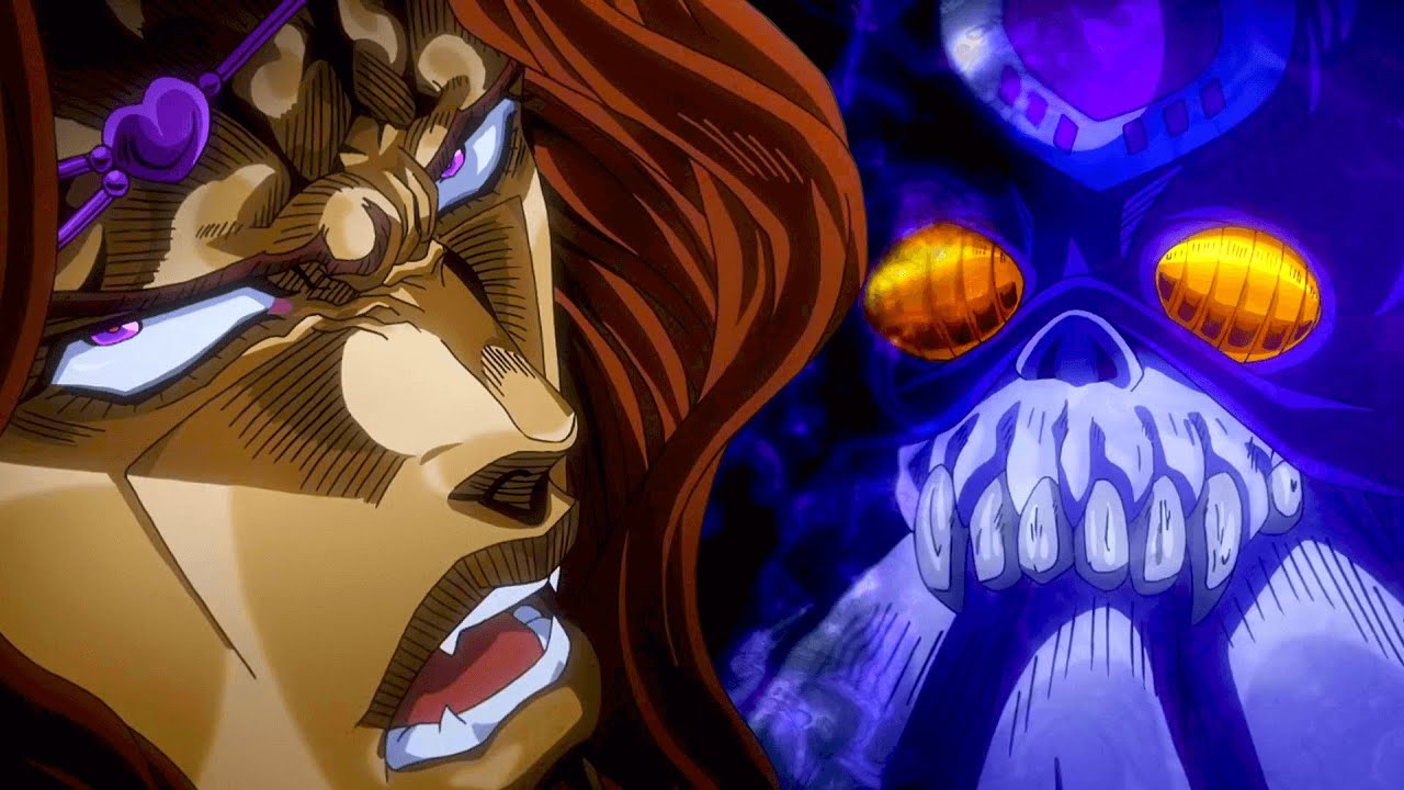 Cream - White Room (JJBA Musical Leitmotif | AMV)
