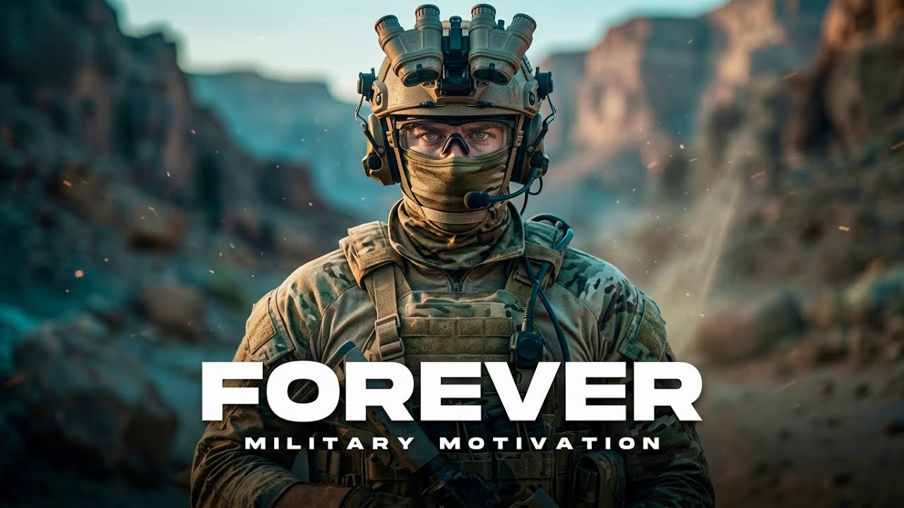 SUFFER NOW &mdash; STAND FOREVER | Military Motivation