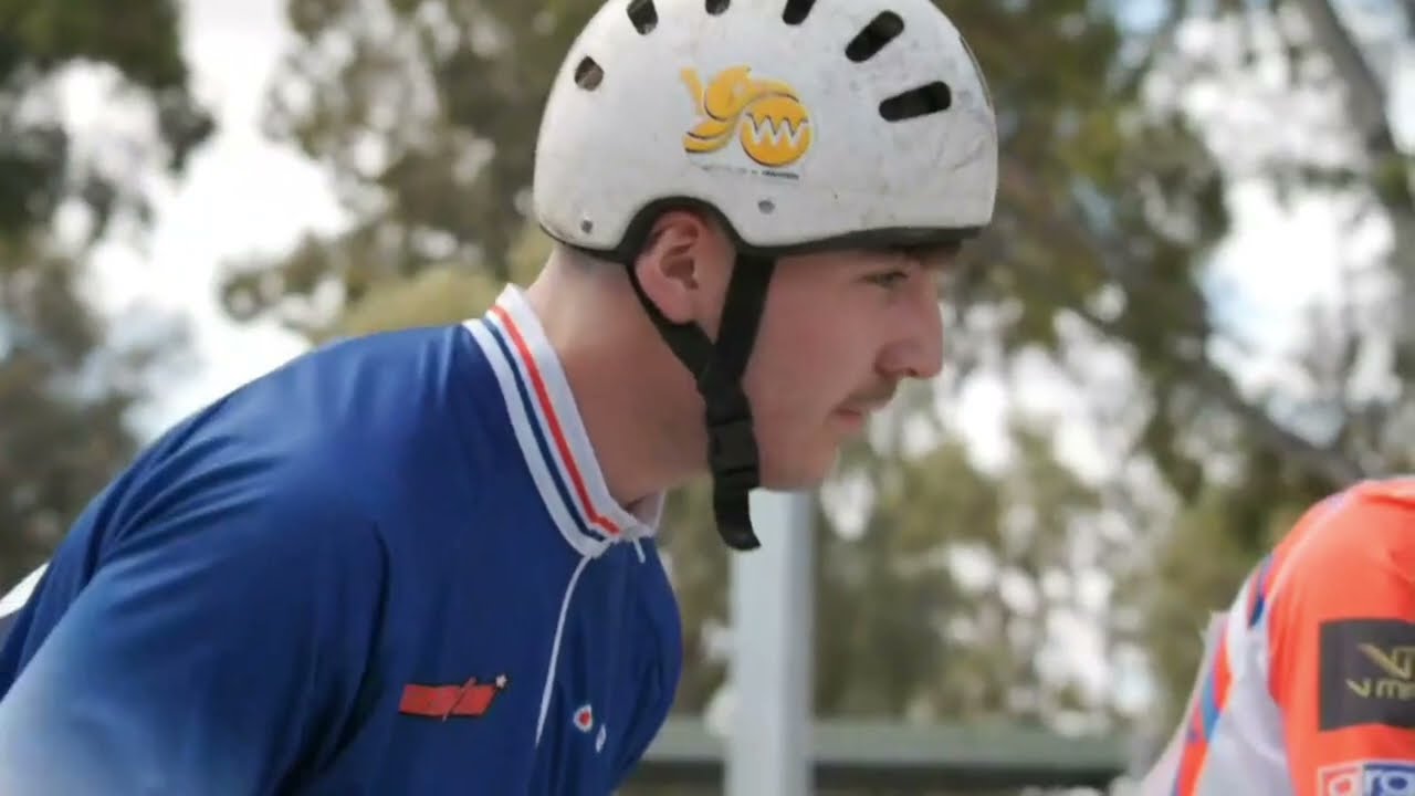 CYCLE SPEEDWAY JUNIORS WORLD CHAMPIONSHIP | AUSTRALIA 2023 | SPEEDROWER