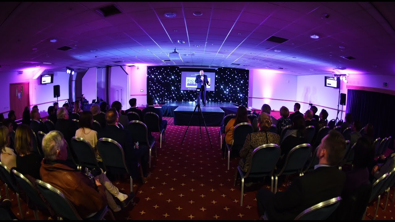Young Start-up Talent South East 2018 Showcase event