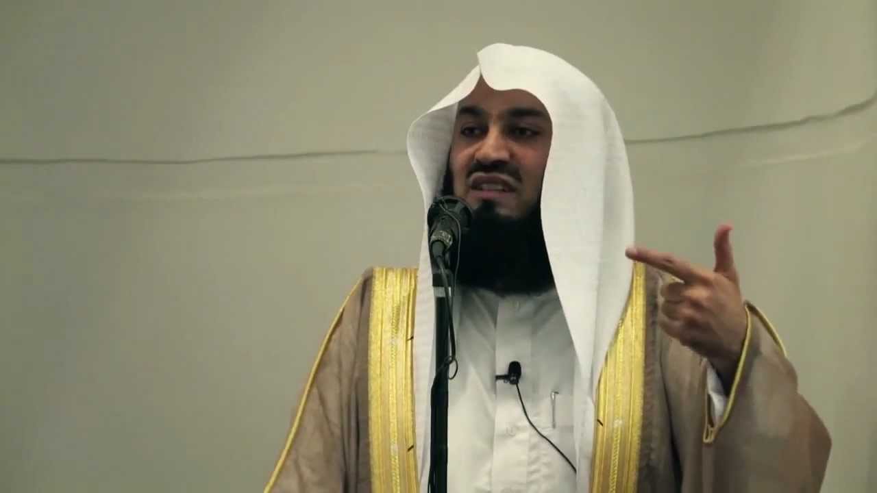 The Devil's Plan - Mufti Menk