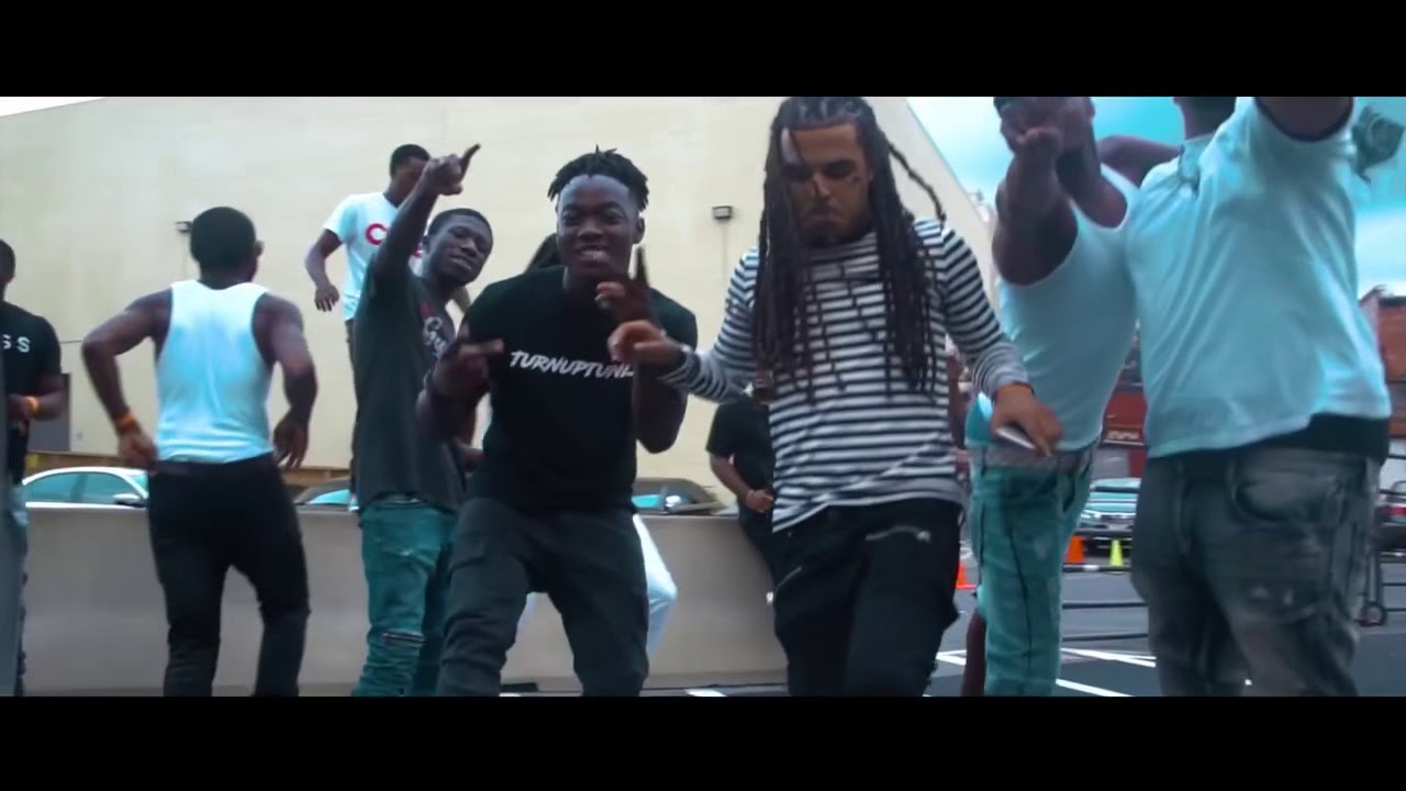 Lil Nei - 1,2 (Official Video)