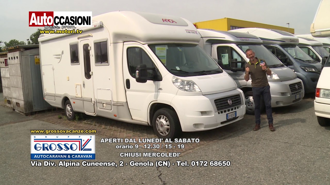 GROSSO VACANZE Luglio - AUTOCCASIONI