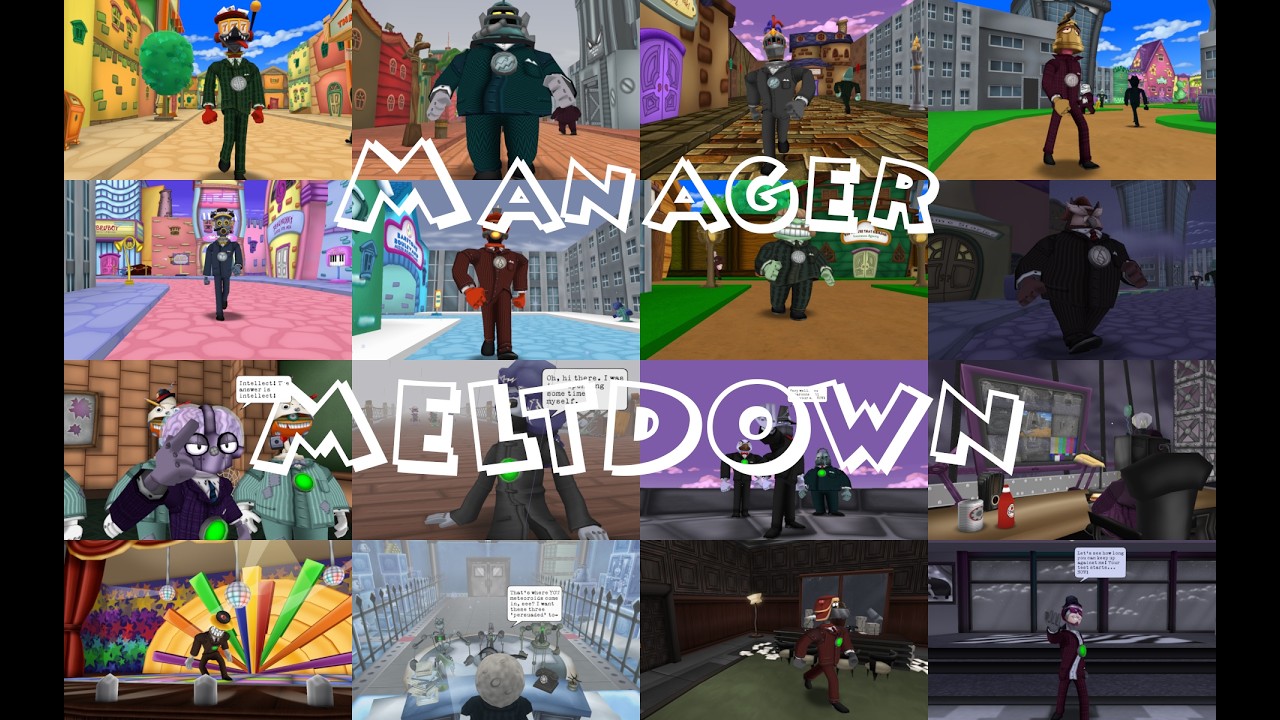 Manager Meltdown: TTCC Speedrun Compilation
