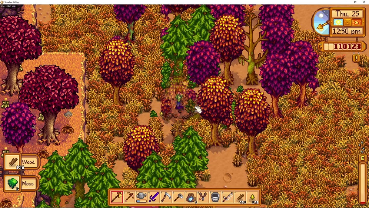 Episode 9 - The 3rd Stardrop [Stardew Valley]