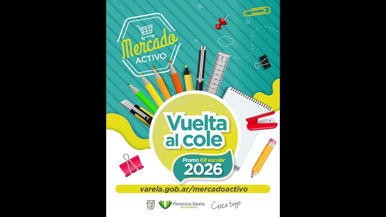 “Kit escolar” para volver al cole con útiles nuevos a precios convenientes
