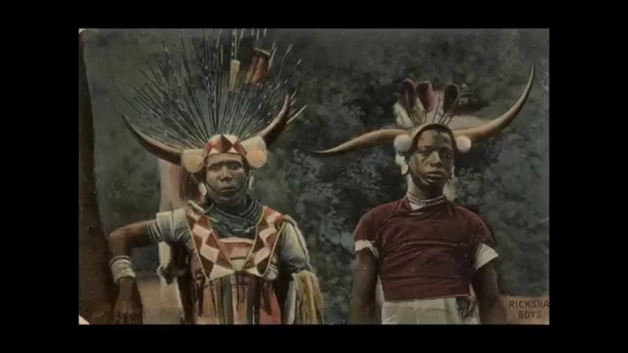 DJ Cndo & DJ Lusiman - Yamnandi Into X Black Motion- Afro Stoop Forest