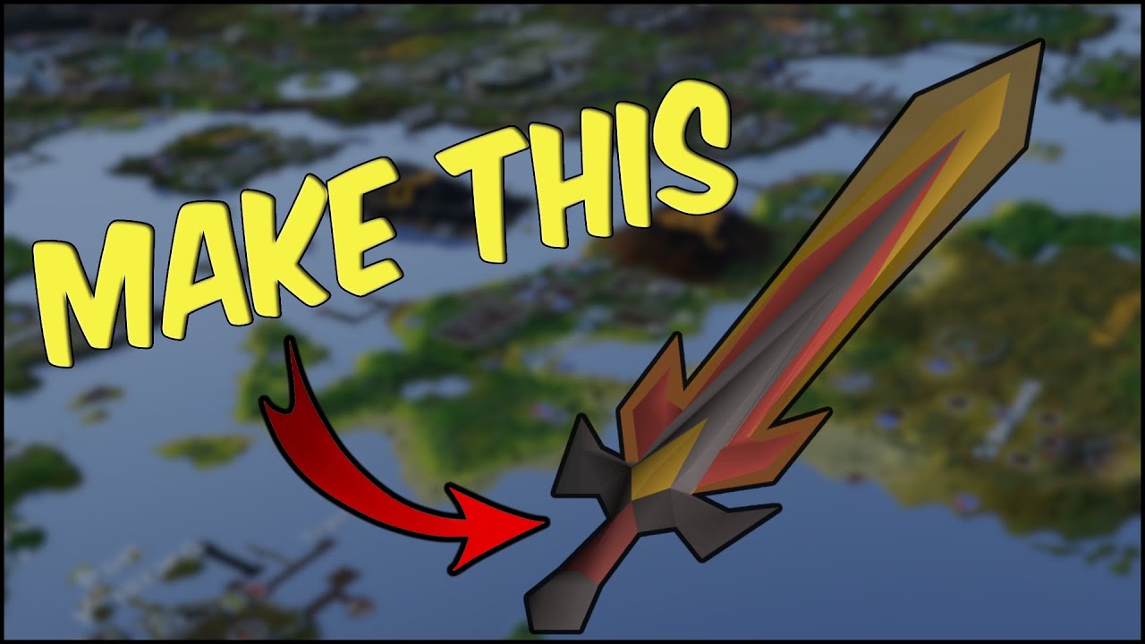 How to make an Emberlight in OSRS