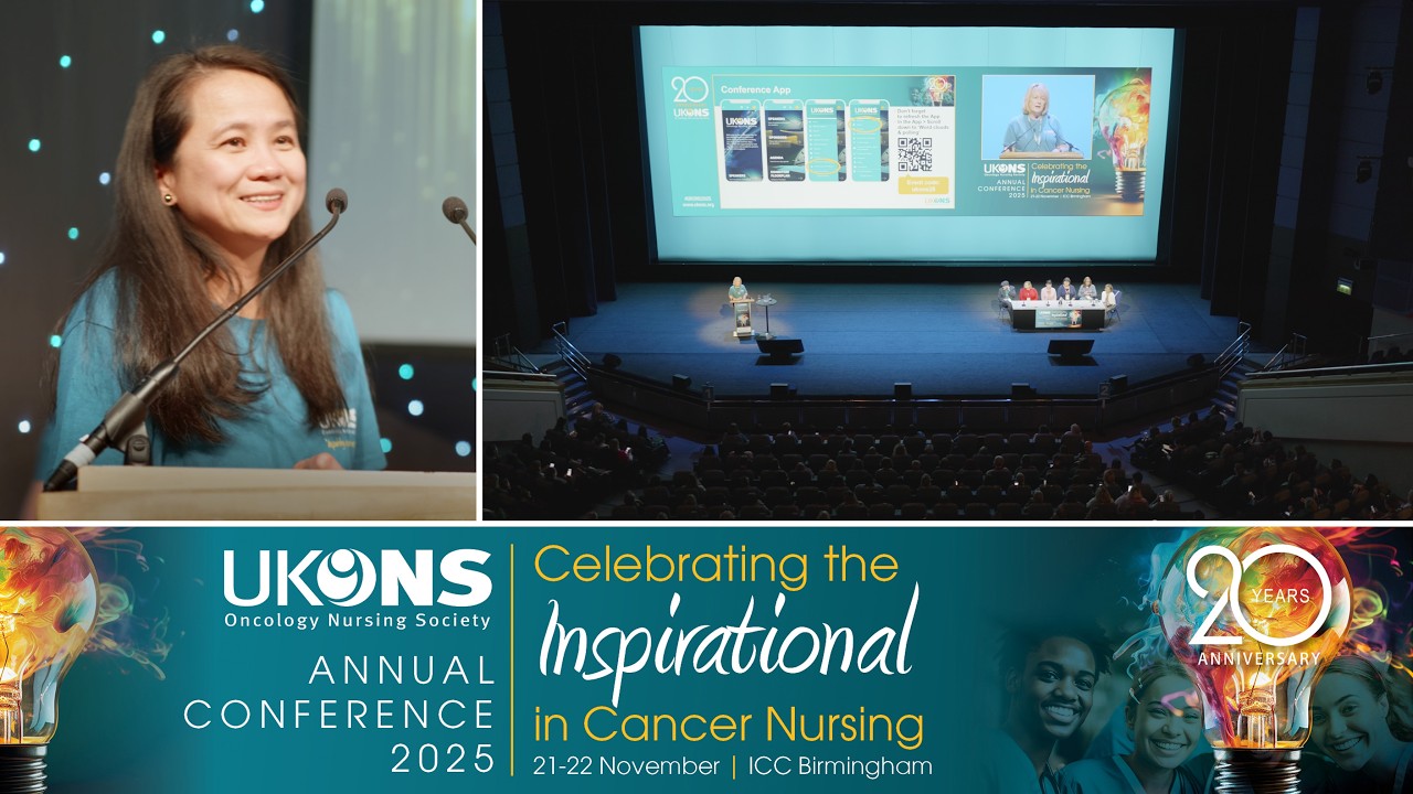 UKONS 20th anniversary 2025 Conference Official Promo