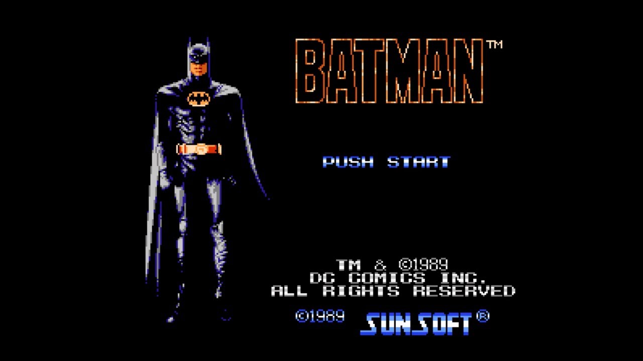 Batman The VideoGame 100% Complete Walkthrough