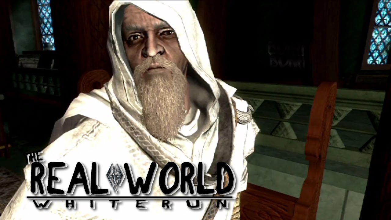 REAL WORLD: Whiterun - Episode 4 (Skyrim machinima)