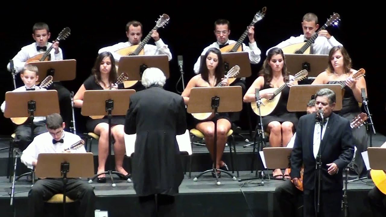 Granada - Carlos Guilherme & Orquestra Bandolins da Madeira