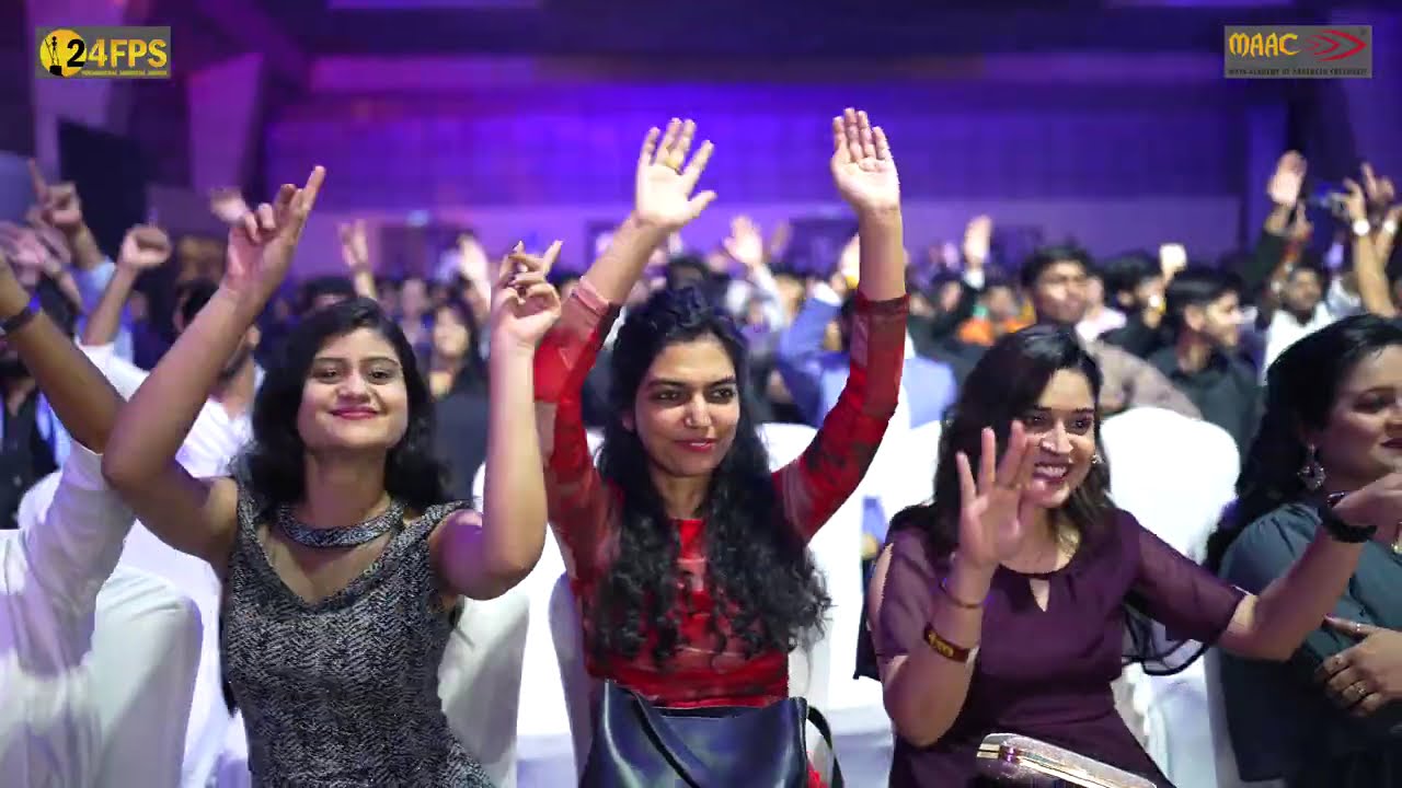 Dream Big. Create Bigger. Inside MAAC’s Iconic 24FPS Animation Awards 2024