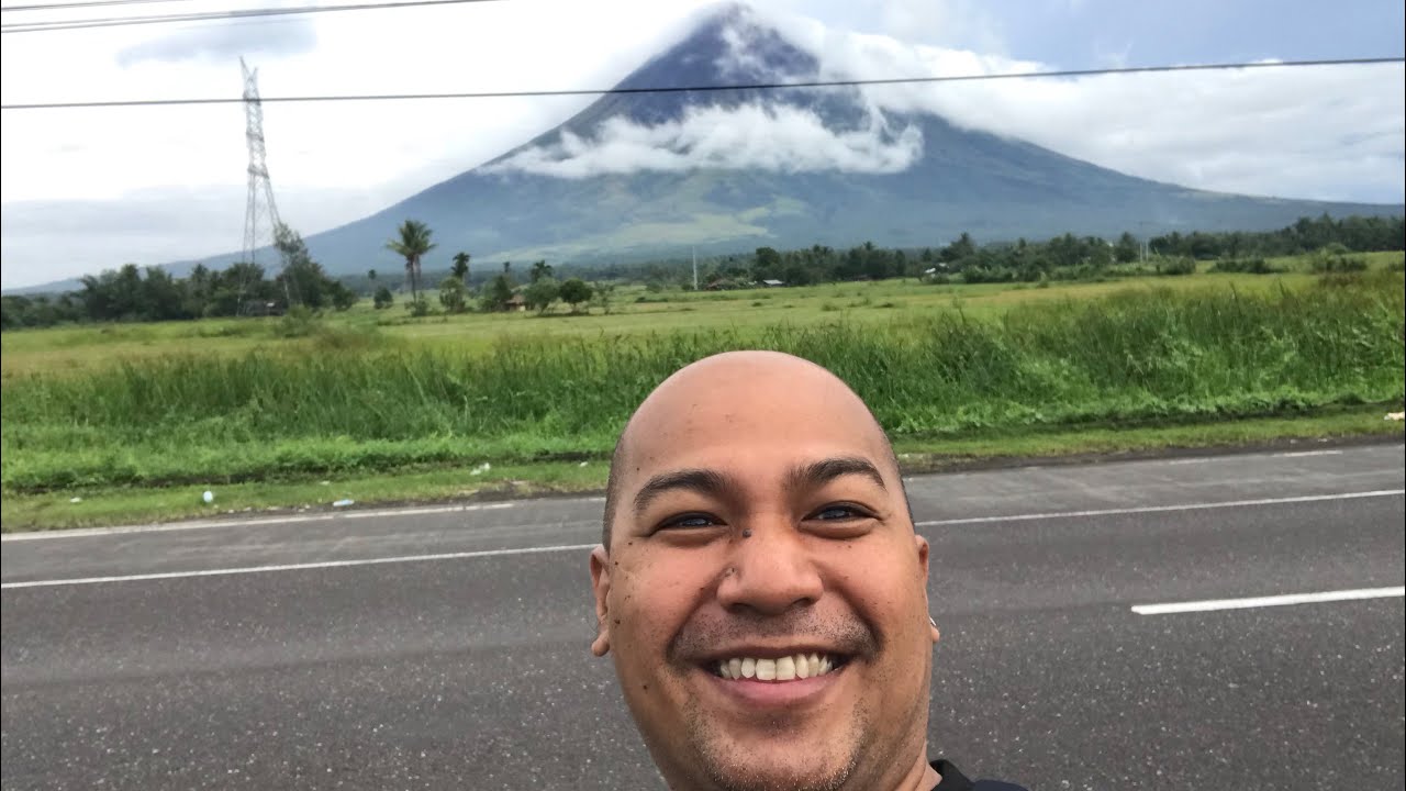 SOLO RIDE LAS PIÑAS TO BICOL PART 1