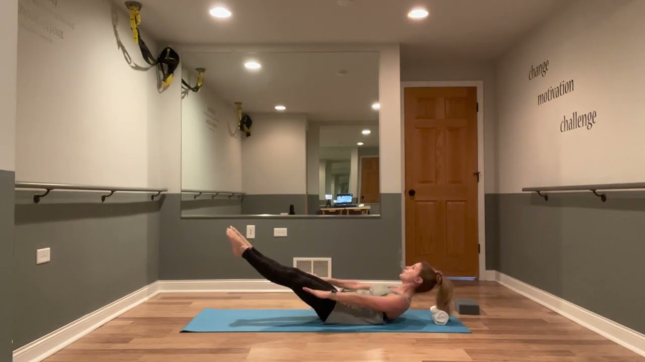 March Madness BONUS Mat Pilates