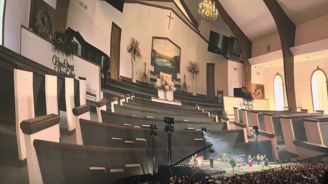 Kenny Chesney - I Go Back @The Sphere 6/4/2025
