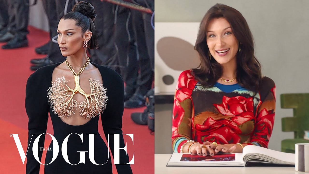 Bella Hadid svela i migliori look della sua carriera | Life in Looks | Vogue Italia
