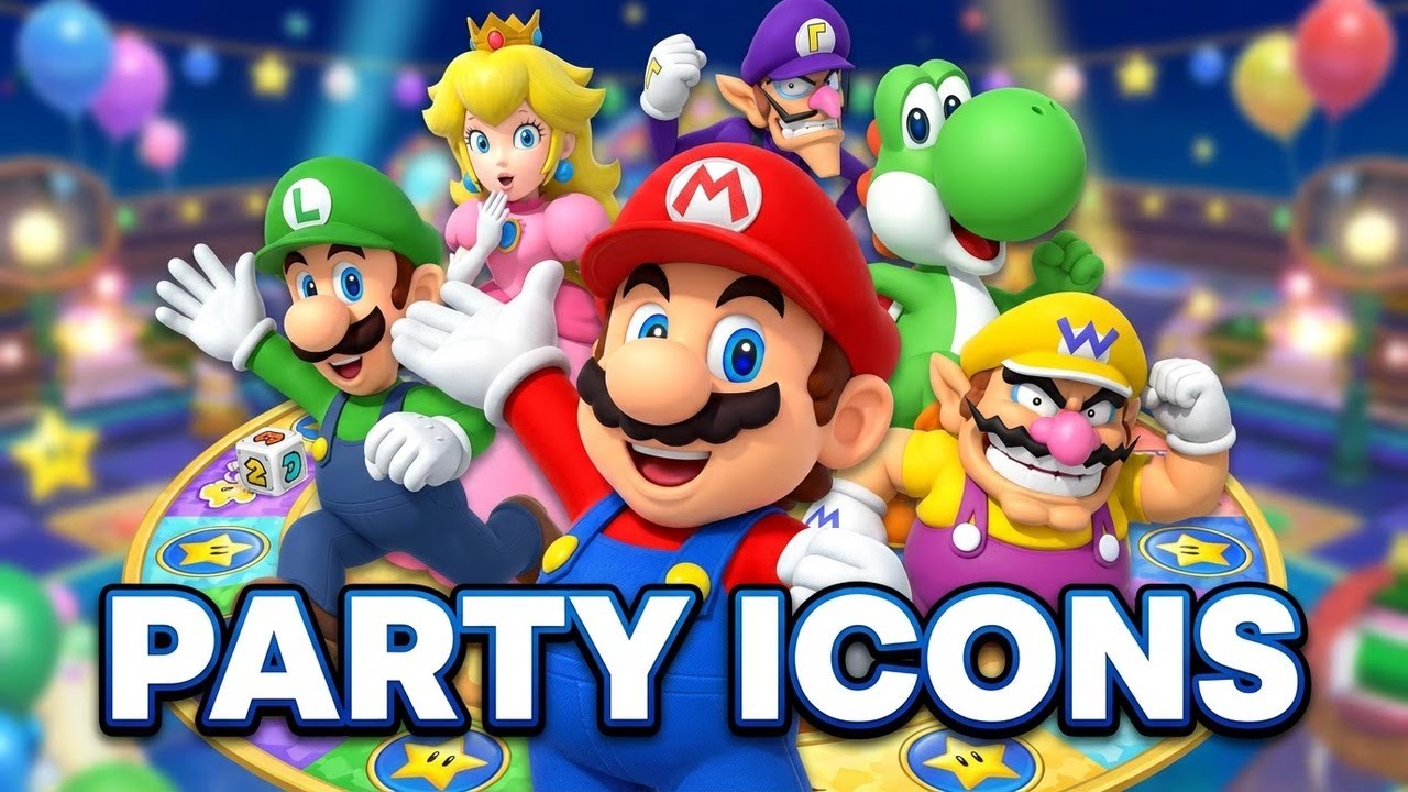 MARIO PARTY 5 SONG (DREAMING) | RetroPlumberAI
