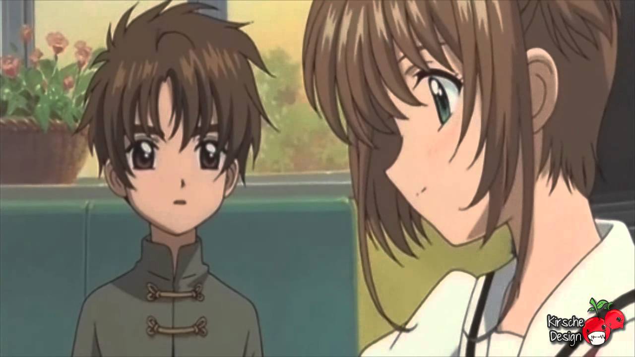 Sakura & Syaoran (Y Llegaste Tu)