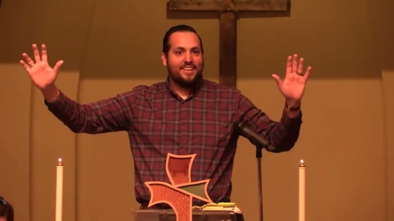 Sunday Sermon June 1st, 2025