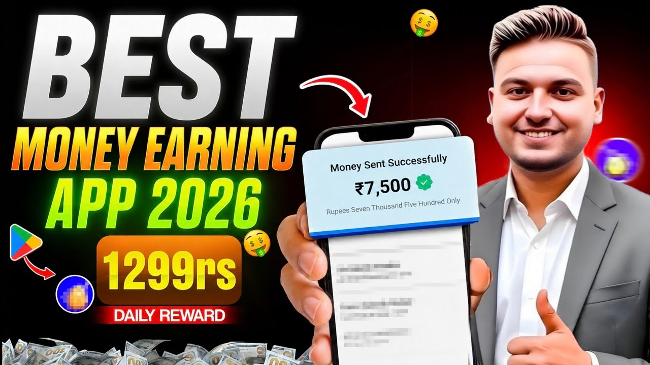 New Earning App Without Investment | Online Game Earn Money | How to Earn Money Without Investment