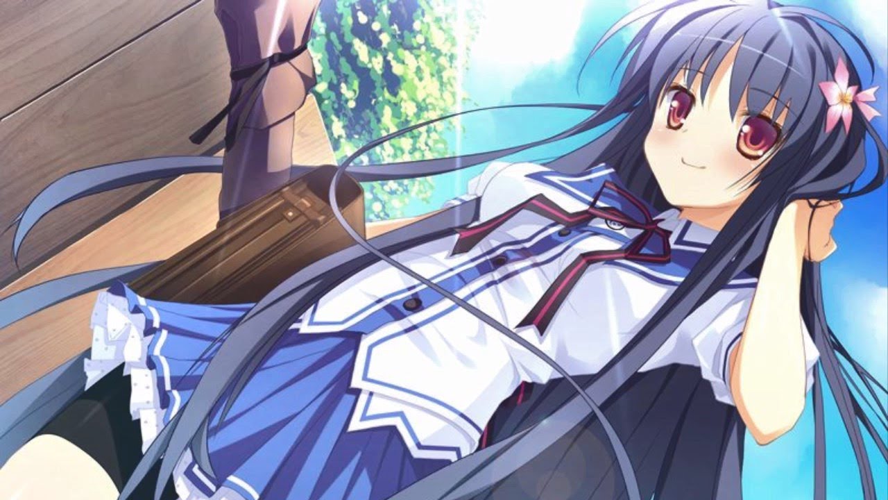 Onigokko! (Akari's Route) #1 - Visual Novel Corner☆