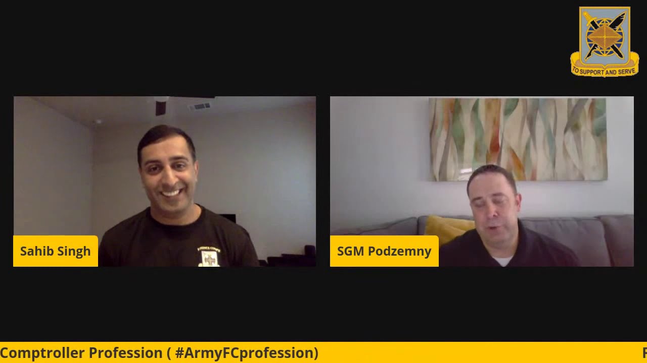 Army FC Profession Series: Army Futures Command