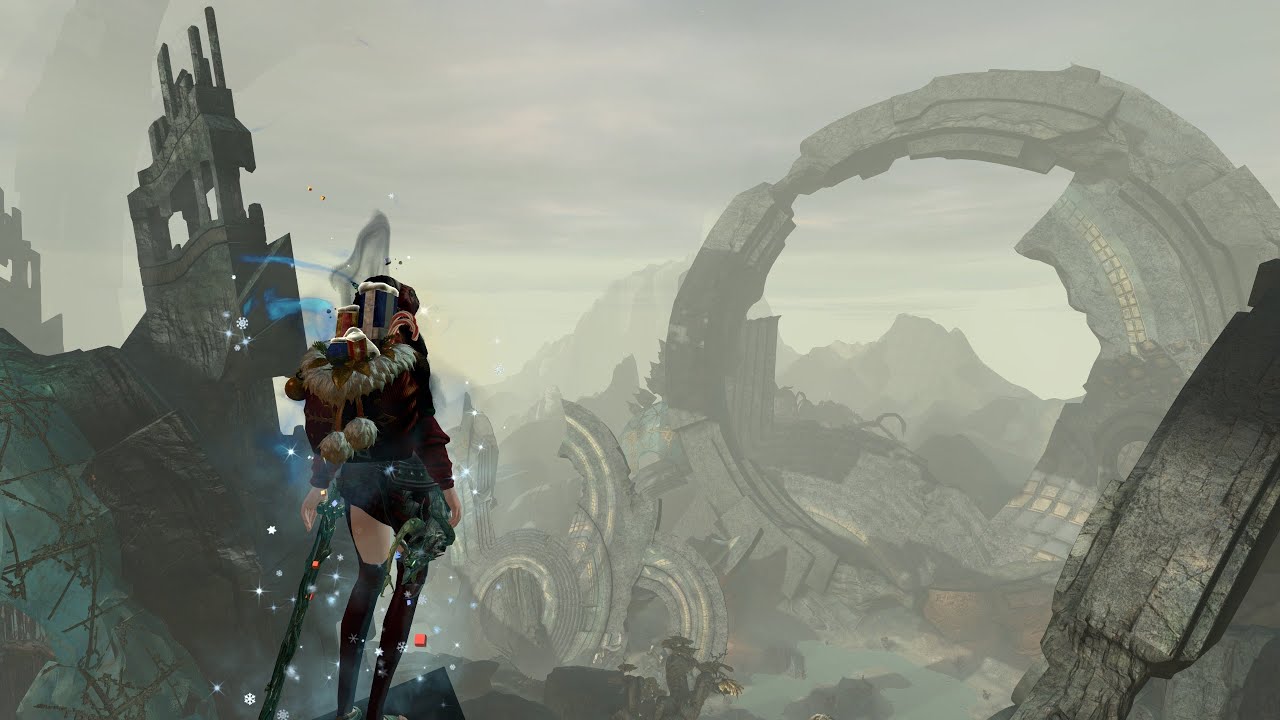 Guild Wars 2 - Solo Arah P4 - Warrior [33:40]