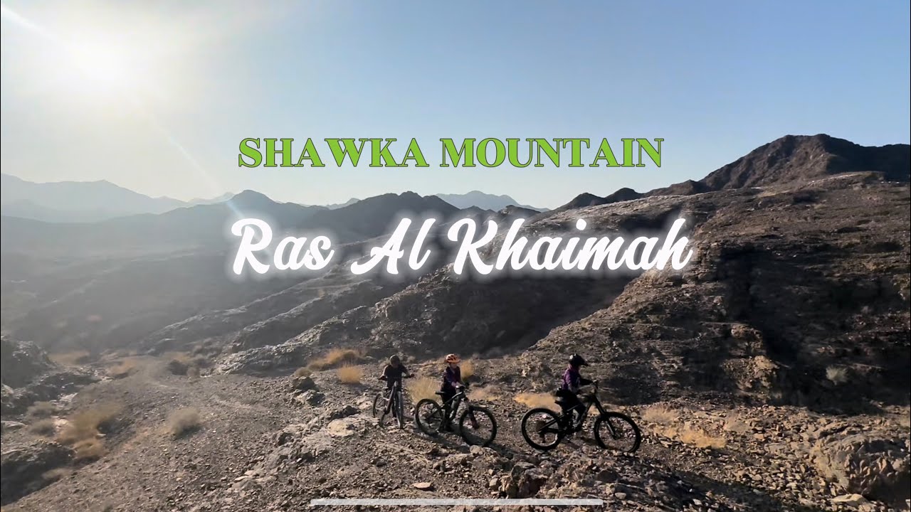 14.12.24 | Conquering Shawka MTB Trail