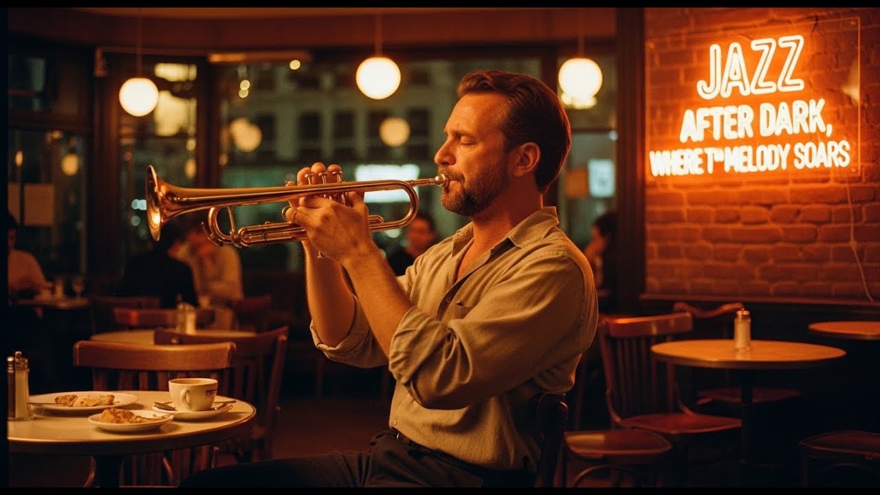 Midnight Jazz Live: Smooth Classic Sounds for Relaxing Evening Vibes & Nostalgic Mood