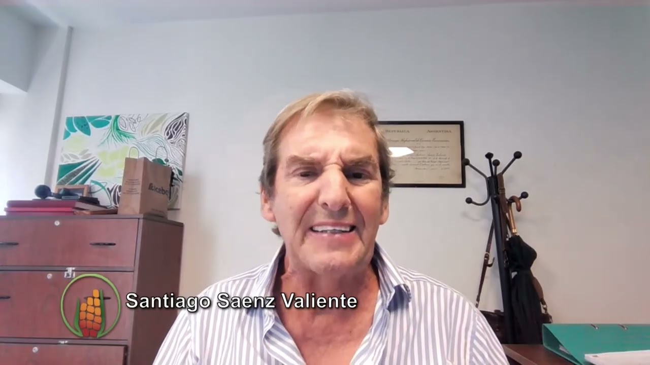 El Campo la Industria Verde Entrevista con Santiago Saenz Valiente  y Héctor Huergo el 05 marzo 2026