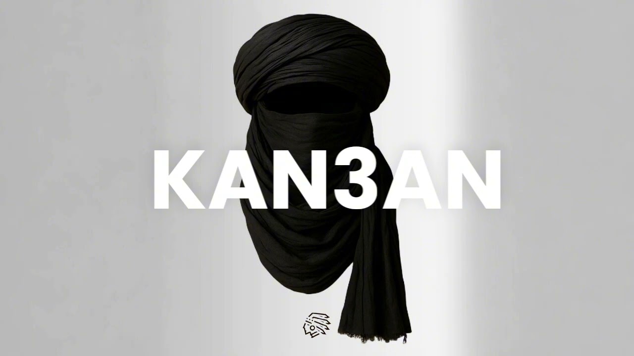 Didine Canon 16 - Kan3an (Wicasa Remix)