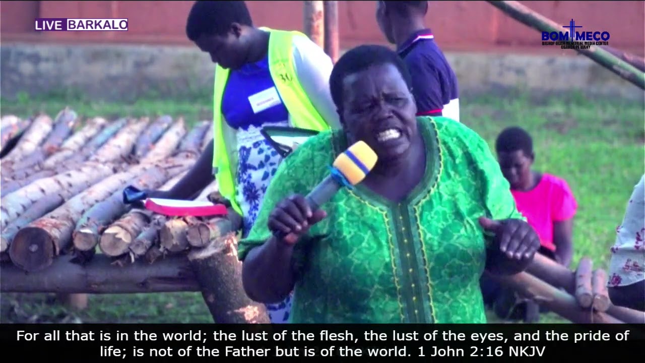 MARY NURSE |  DO NOT CONFORM  |  BARKALO MISSION