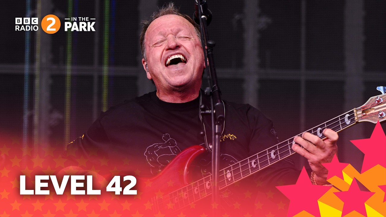 Level 42 - Lessons In Love | Radio 2 in the Park 2026