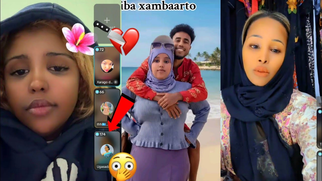 Istaahil Iyo Ugaaso Dauud Oo Wareysa Su'aalo Sababta Jecyalka Furiin Qalbi-dhagax February 2026