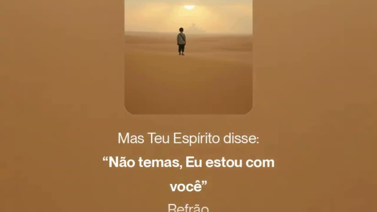 “Quando Deus Chama no Deserto | Adoração Profunda”
