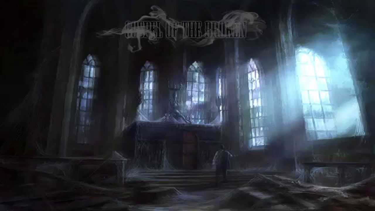 Gospel Of The Broken. (Mannahan Song)