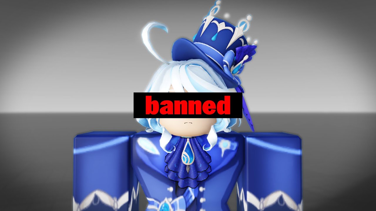 I got banned from Heroes Battlegrounds.