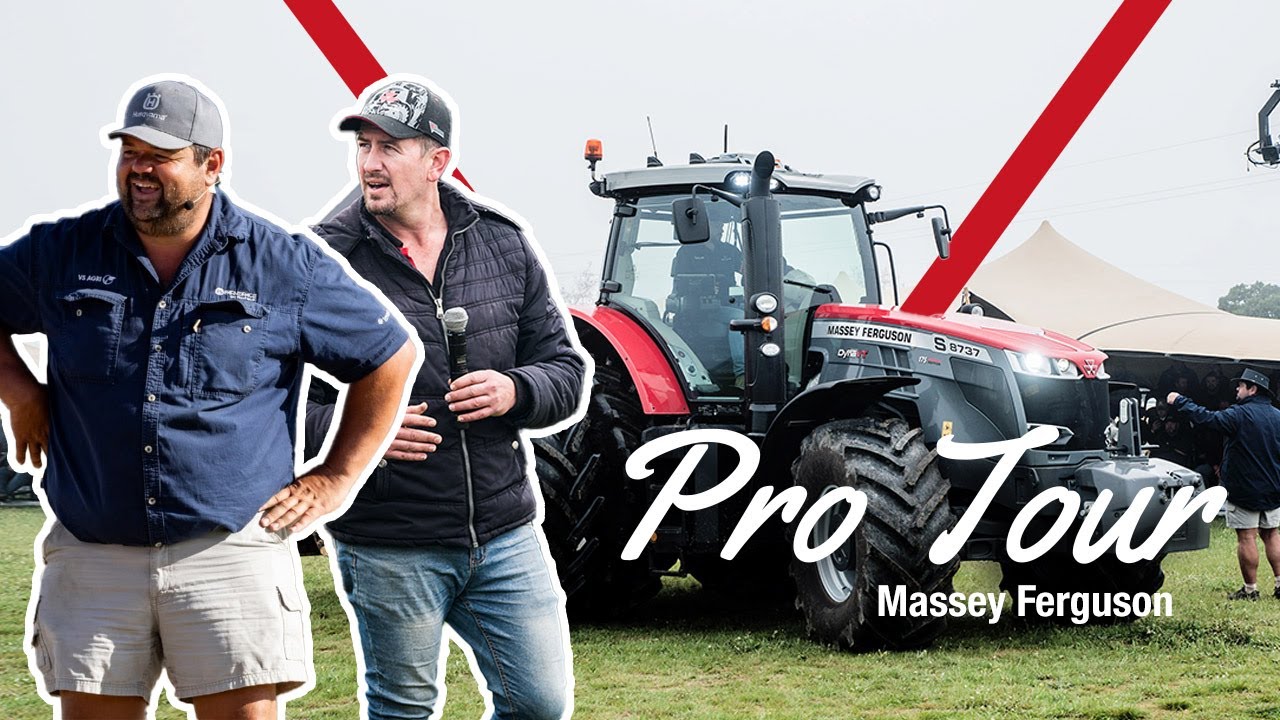 Massey Ferguson ProTour Western Cape 2025