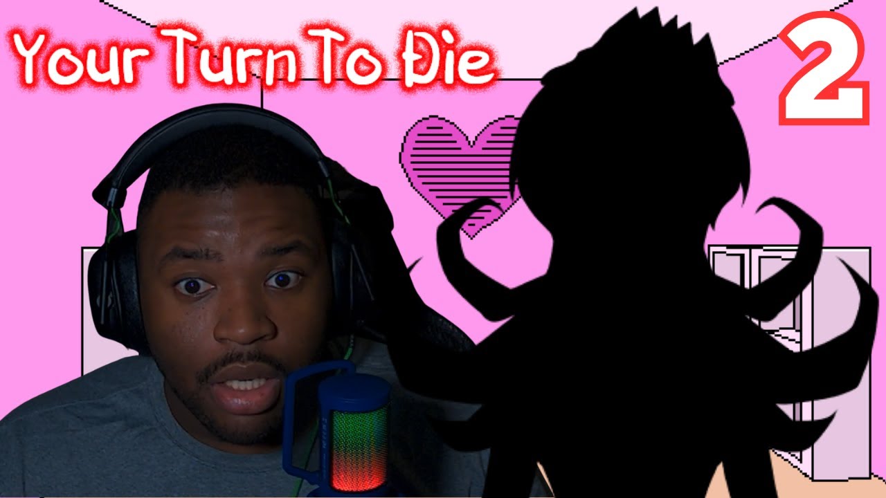FIRST DEATH ALREADY | Your Turn to Die - Part 2