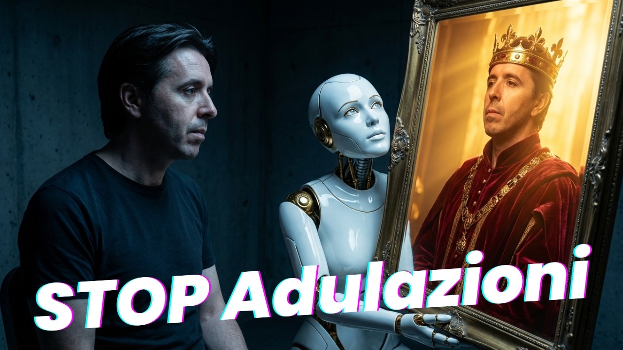 L'IA ti dà sempre ragione? 5 tecniche per fermarla