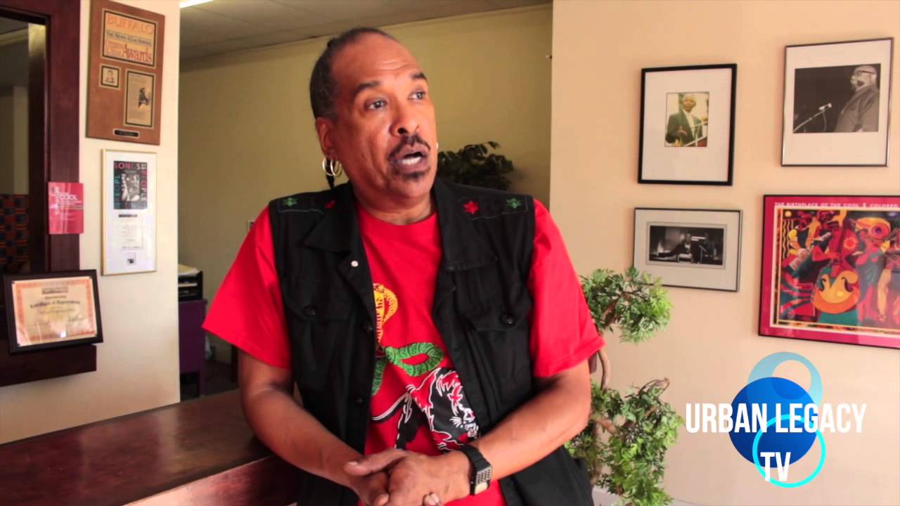 Dr. Kaba Kamene talks about his involvement in Hidden Colors - Urban Legacy TV