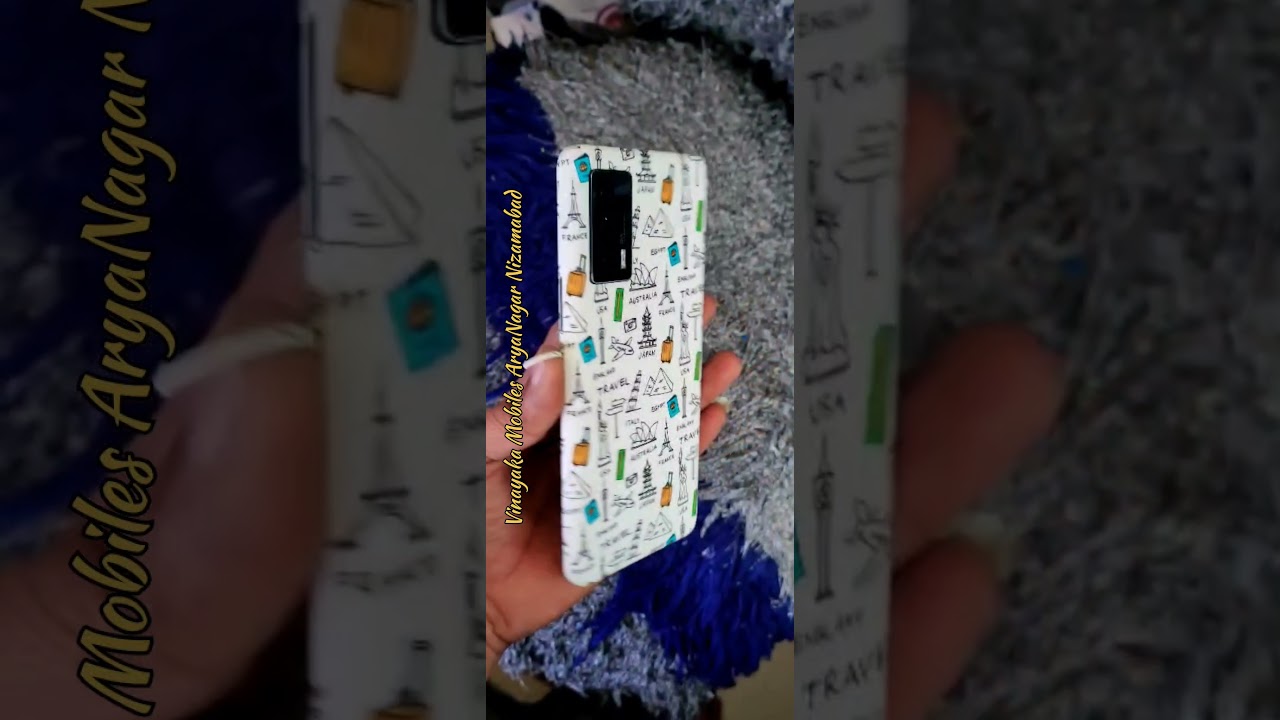 IQOo 7 mobile New look After wrapping skin