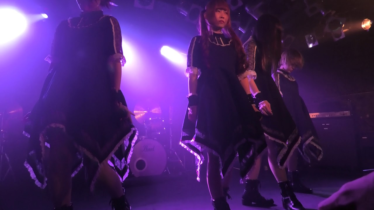 HAMIDASYSTEM 2018/11/04 @大塚Deepa「秋のYOIMACHI」（ハミシス）