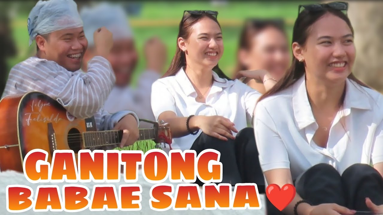 GANITO SANANG BABAE 😍❤️ | Napakabait Niya |