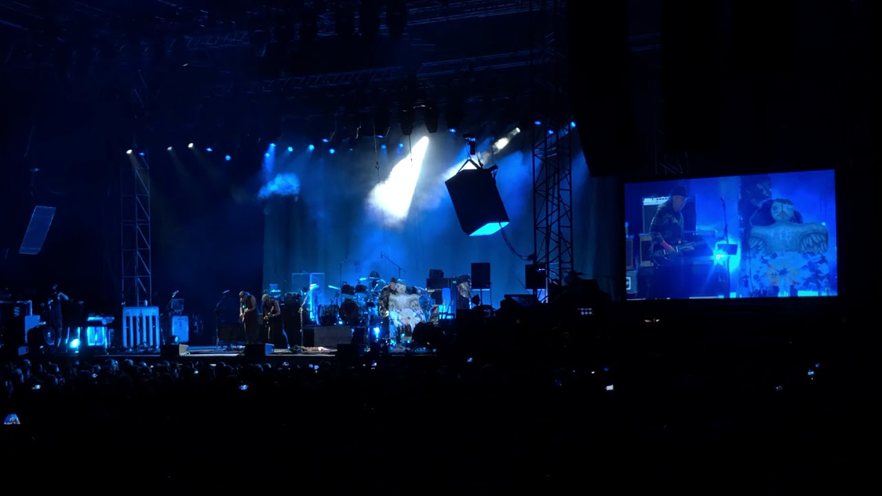 Neil Young - Like A Hurricane - Filmnächte am Elbufer 2019