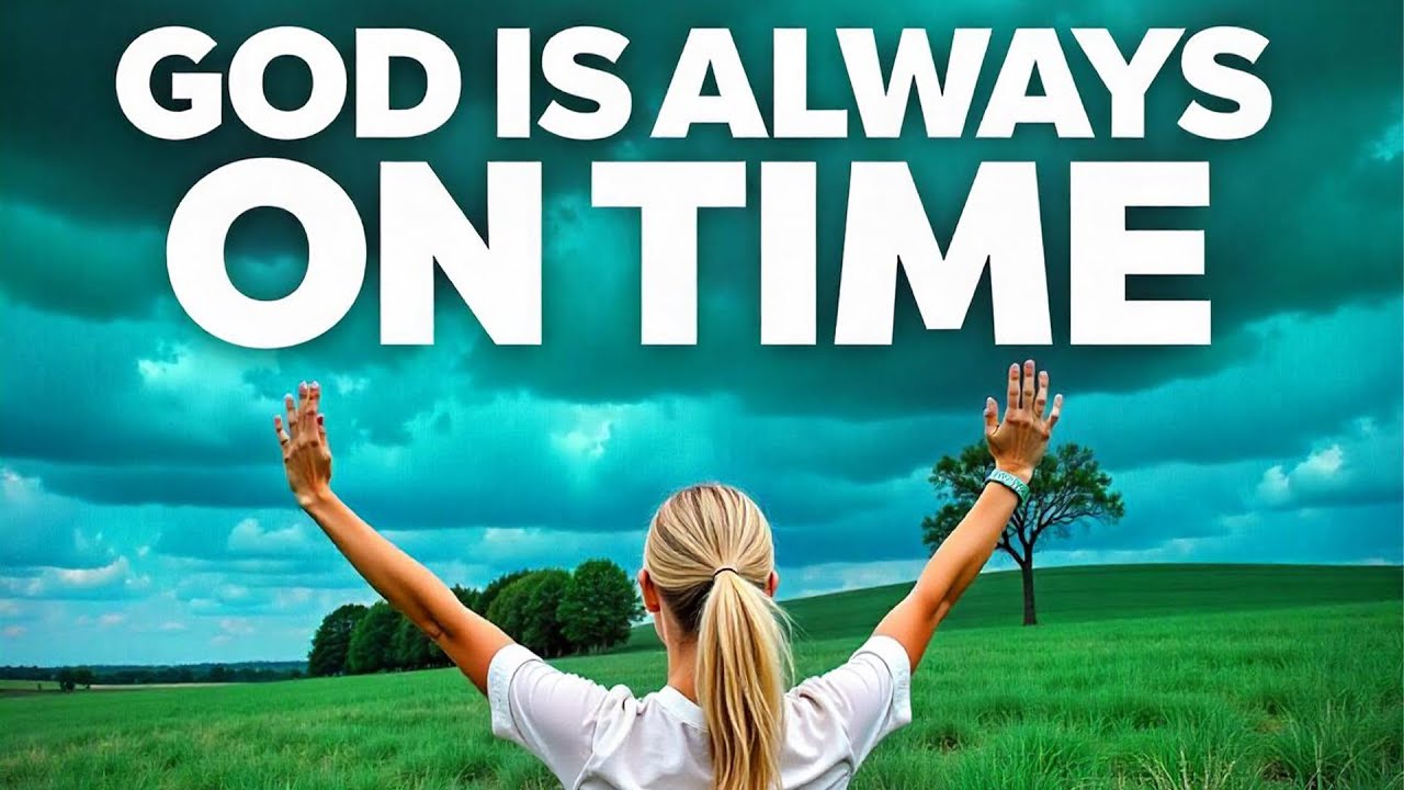 STOP WORRYING and Trust God To Make A Way For You