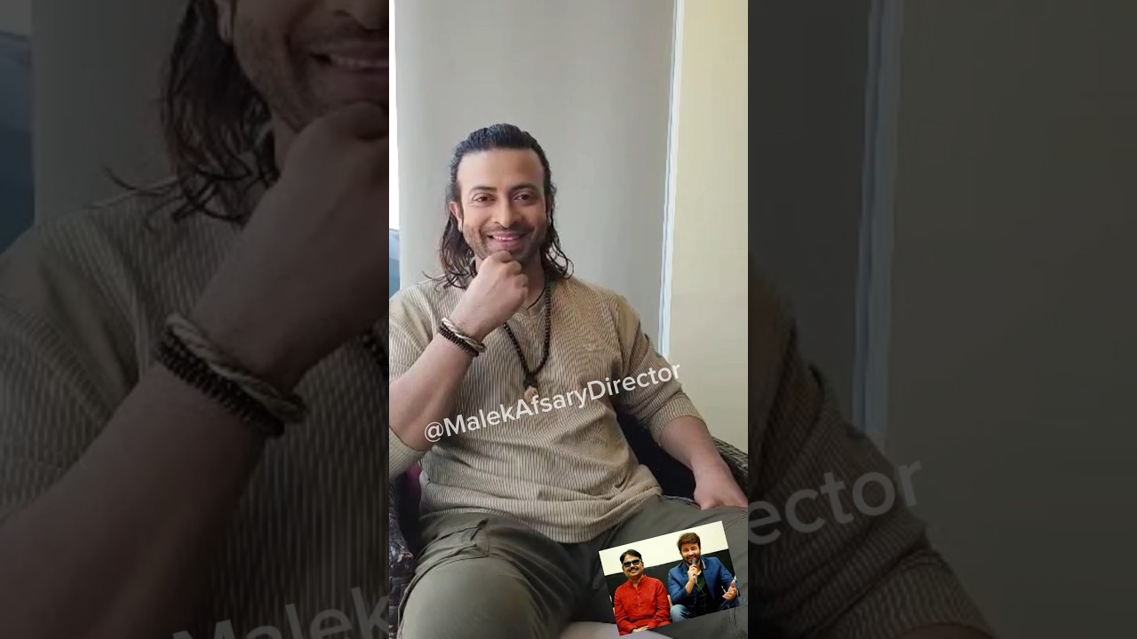 আমি কি আপনার শত্রু? #ShakibKhan #MalekAfsary